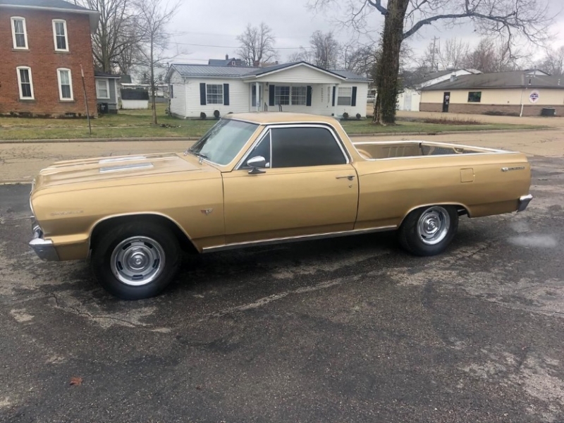 1964 Chevrolet El Camino for sale (ID-126698)