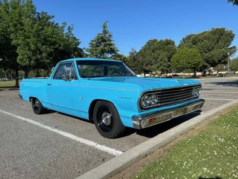1964 Chevrolet El Camino for sale in Michigan (ID-128394)