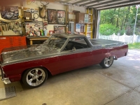 1964 Chevrolet El Camino for sale in Michigan (ID-131424)