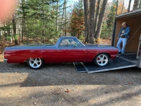 1964 Chevrolet El Camino for sale in Michigan (ID-131424)