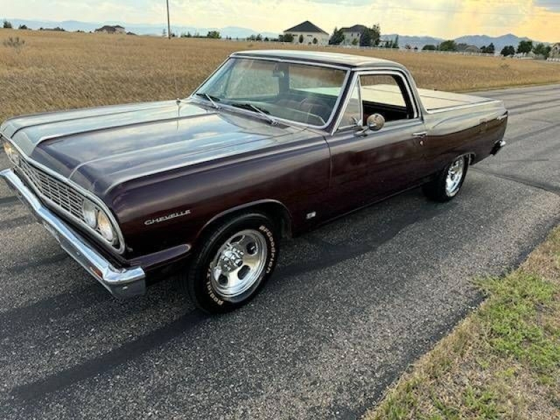 1964 Chevrolet El Camino for sale in Michigan (ID-131826)
