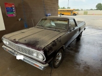 1964 Chevrolet El Camino for sale in Michigan (ID-131826)