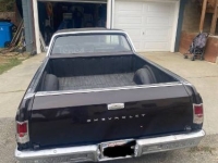 1964 Chevrolet El Camino for sale in Michigan (ID-134820)