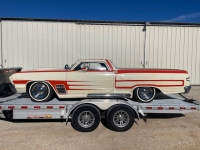 1964 Chevrolet El Camino for sale in Michigan (ID-136168)
