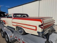 1964 Chevrolet El Camino for sale in Michigan (ID-136168)
