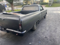 1964 Chevrolet El Camino for sale in Michigan (ID-137013)