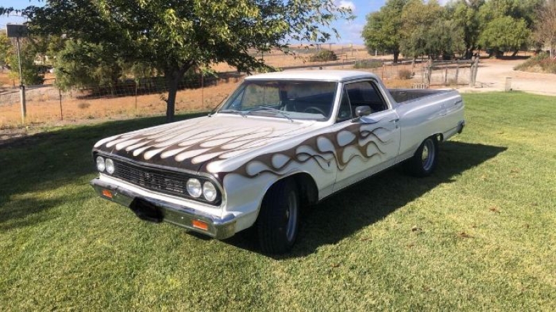 1964 Chevrolet El Camino for sale in Michigan (ID-137232)