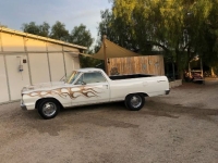 1964 Chevrolet El Camino for sale in Michigan (ID-137232)