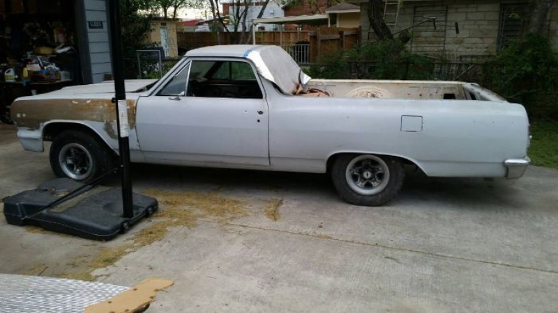 1964 Chevrolet El Camino for sale in Michigan (ID-137694) 1964 Chevrolet El Camino for sale in Michigan (ID-137694)