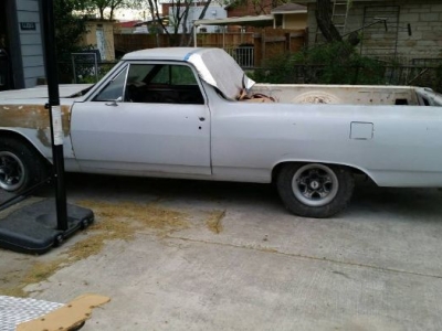 1964 Chevrolet El Camino for sale