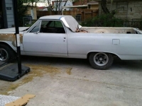 1964 Chevrolet El Camino for sale in Michigan (ID-137694)