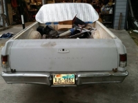 1964 Chevrolet El Camino for sale in Michigan (ID-137694)