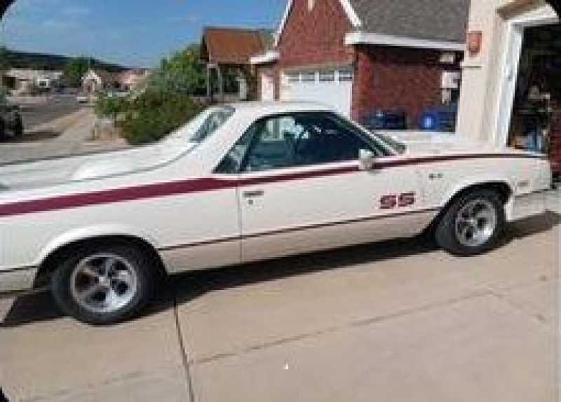 1964 Chevrolet El Camino for sale in Michigan (ID-143360)