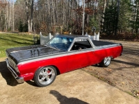1964 Chevrolet El Camino for sale in Michigan (ID-144644)