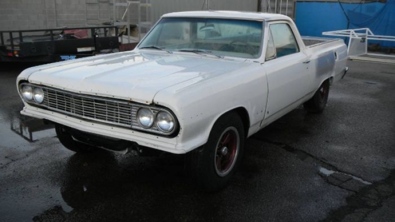 1964 Chevrolet El Camino for sale in Michigan (ID-161875)
