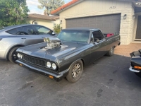 1964 Chevrolet El Camino for sale in Michigan (ID-161913)
