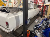 1964 Chevrolet El Camino for sale in Michigan (ID-163042)