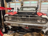 1964 Chevrolet El Camino for sale in Michigan (ID-163042)