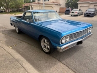1964 Chevrolet El Camino for sale in Michigan (ID-163339)