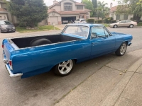 1964 Chevrolet El Camino for sale in Michigan (ID-163339)
