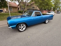 1964 Chevrolet El Camino for sale in Michigan (ID-163339)