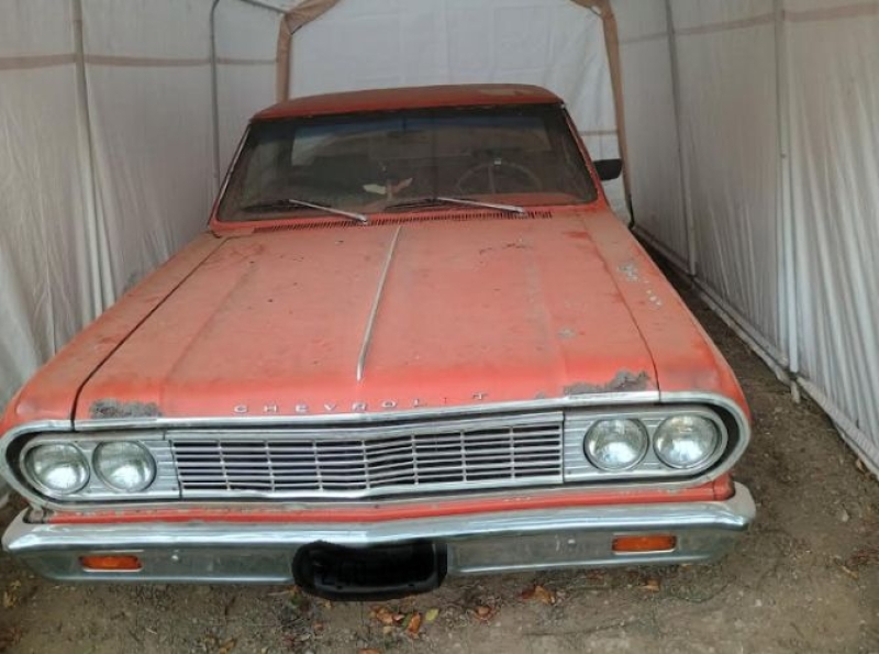 1964 Chevrolet El Camino for sale in Michigan (ID-163542)