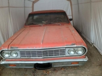 1964 Chevrolet El Camino for sale in Michigan (ID-163542)
