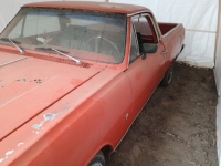 1964 Chevrolet El Camino for sale in Michigan (ID-163542)