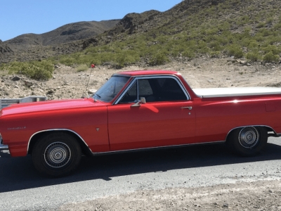 1964 Chevrolet El Camino for sale
