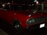 1964 Chevrolet El Camino for sale in Midlothian, Texas (ID-163829)