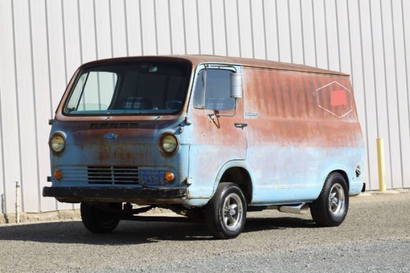 1964 Chevrolet G10 for sale in Michigan (ID-120955)