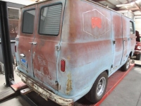 1964 Chevrolet G10 for sale in Michigan (ID-120955)