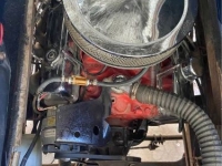 1964 Chevrolet G10 for sale in Michigan (ID-122259)