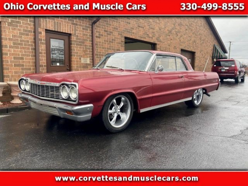 1964 Chevrolet Impala for sale in Riverhead, New York (ID-96156)
