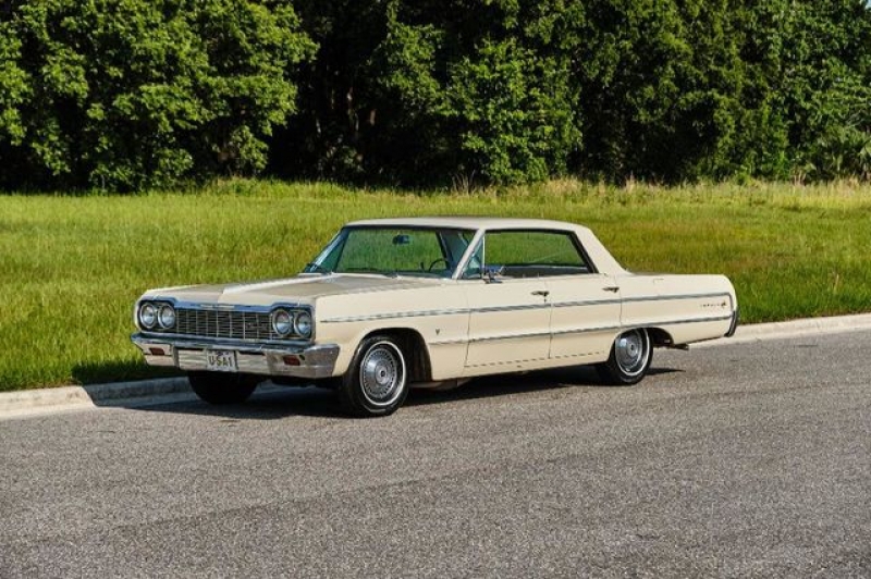 1964 Chevrolet Impala for sale in Riverhead, New York (ID-98641)