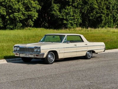 1964 Chevrolet Impala for sale