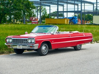 1964 Chevrolet Impala for sale