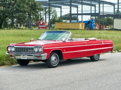 1964 Chevrolet Impala for sale