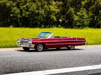 1964 Chevrolet Impala for sale