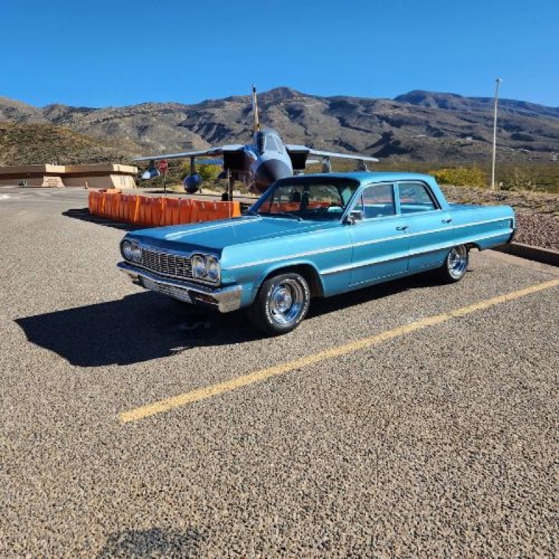 1964 Chevrolet Impala for sale in Michigan (ID-109696)