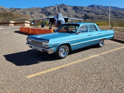 1964 Chevrolet Impala for sale