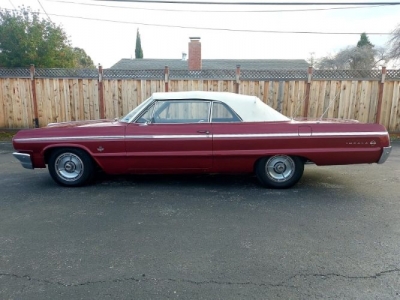 1964 Chevrolet Impala for sale