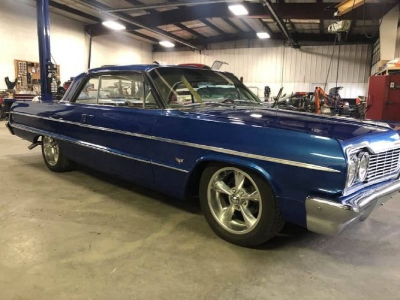 1964 Chevrolet Impala for sale in Michigan (ID-113289)