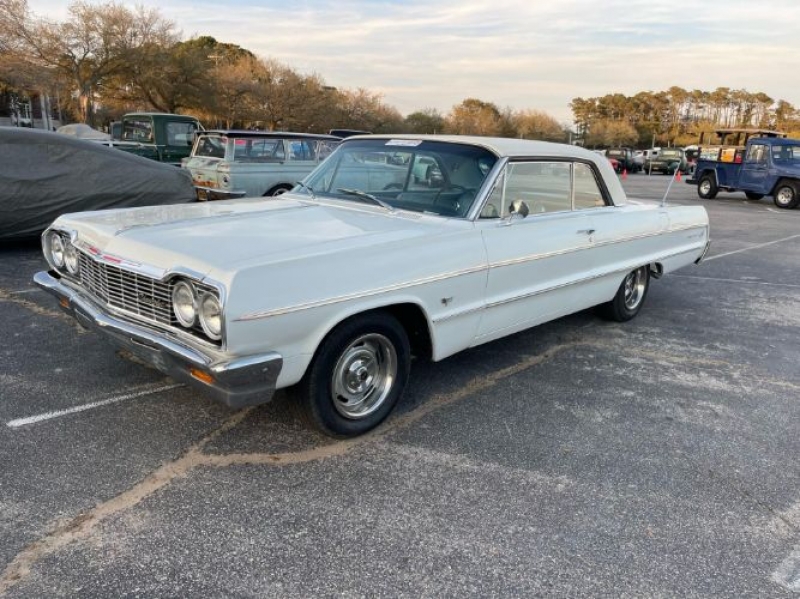 1964 Chevrolet Impala for sale in Michigan (ID-114280)