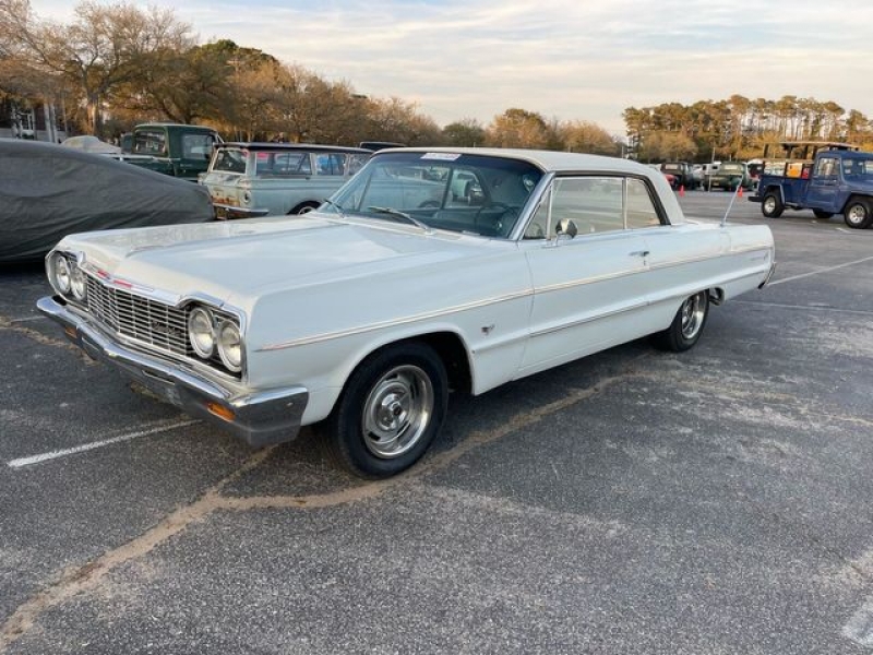 1964 Chevrolet Impala for sale in Riverhead, New York (ID-114431)