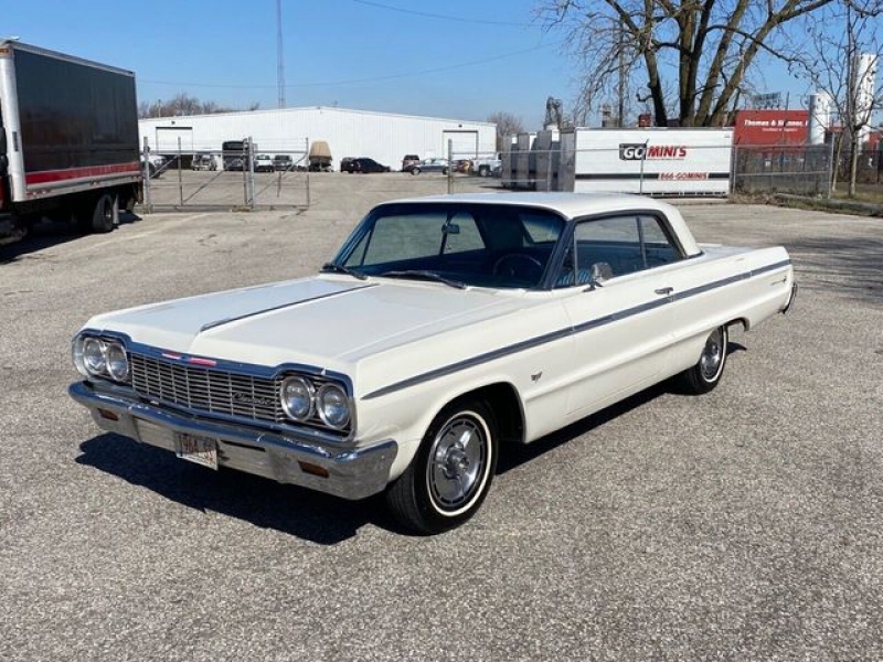 1964 Chevrolet Impala for sale in Riverhead, New York (ID-114534) 1964 Chevrolet Impala for sale in Riverhead, New York (ID-114534)