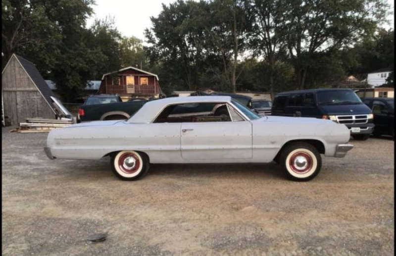 1964 Chevrolet Impala for sale in Michigan (ID-115080)