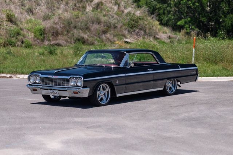 1964 Chevrolet Impala for sale in Riverhead, New York (ID-115295)