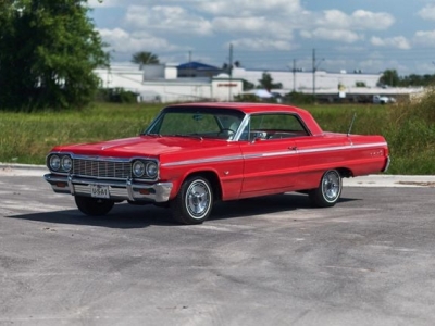 1964 Chevrolet Impala for sale
