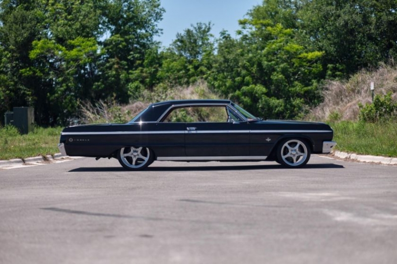 1964 Chevrolet Impala for sale (ID-115664)